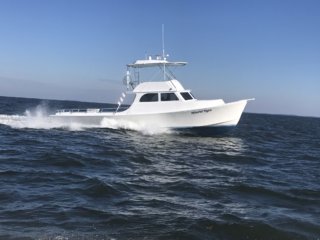 boat on Chesapeake Bay